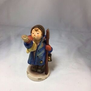 Goebel Figurine hear ye